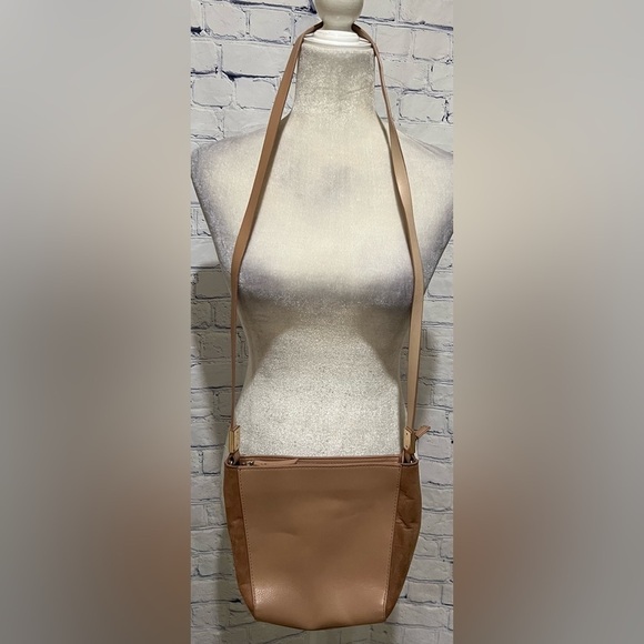 H&M Light Brown Crossbody Bag - Picture 1 of 6